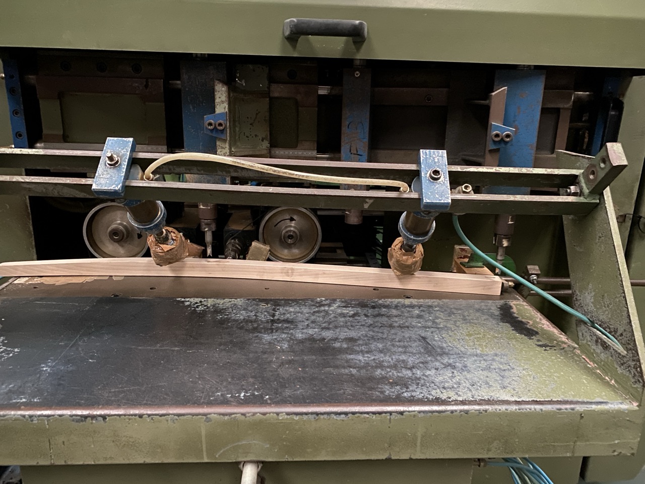 Usato Camam Mortasatrice doppia orizzontale e verticale