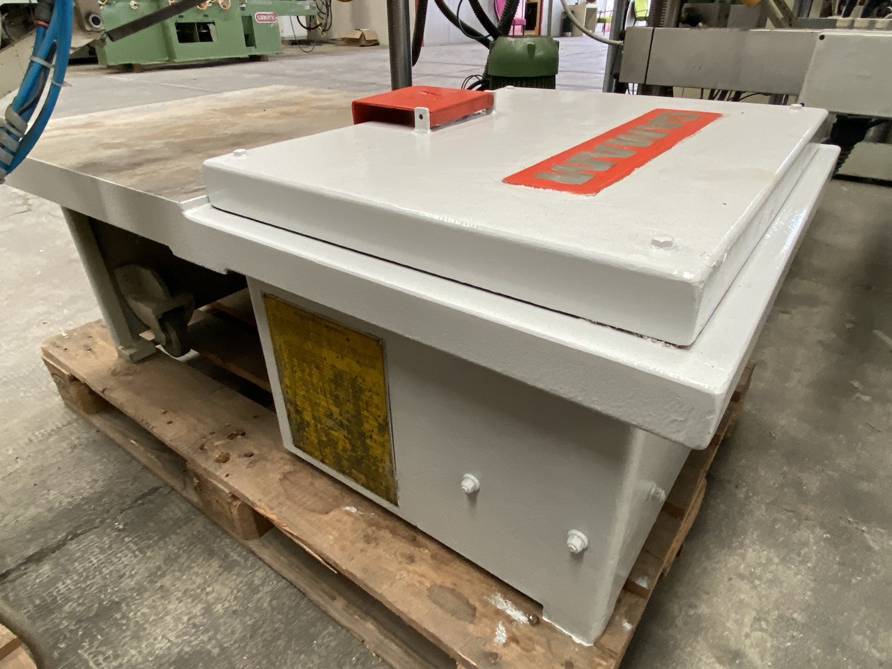 Usato Camam US/1C Eguagliatrice per sedie