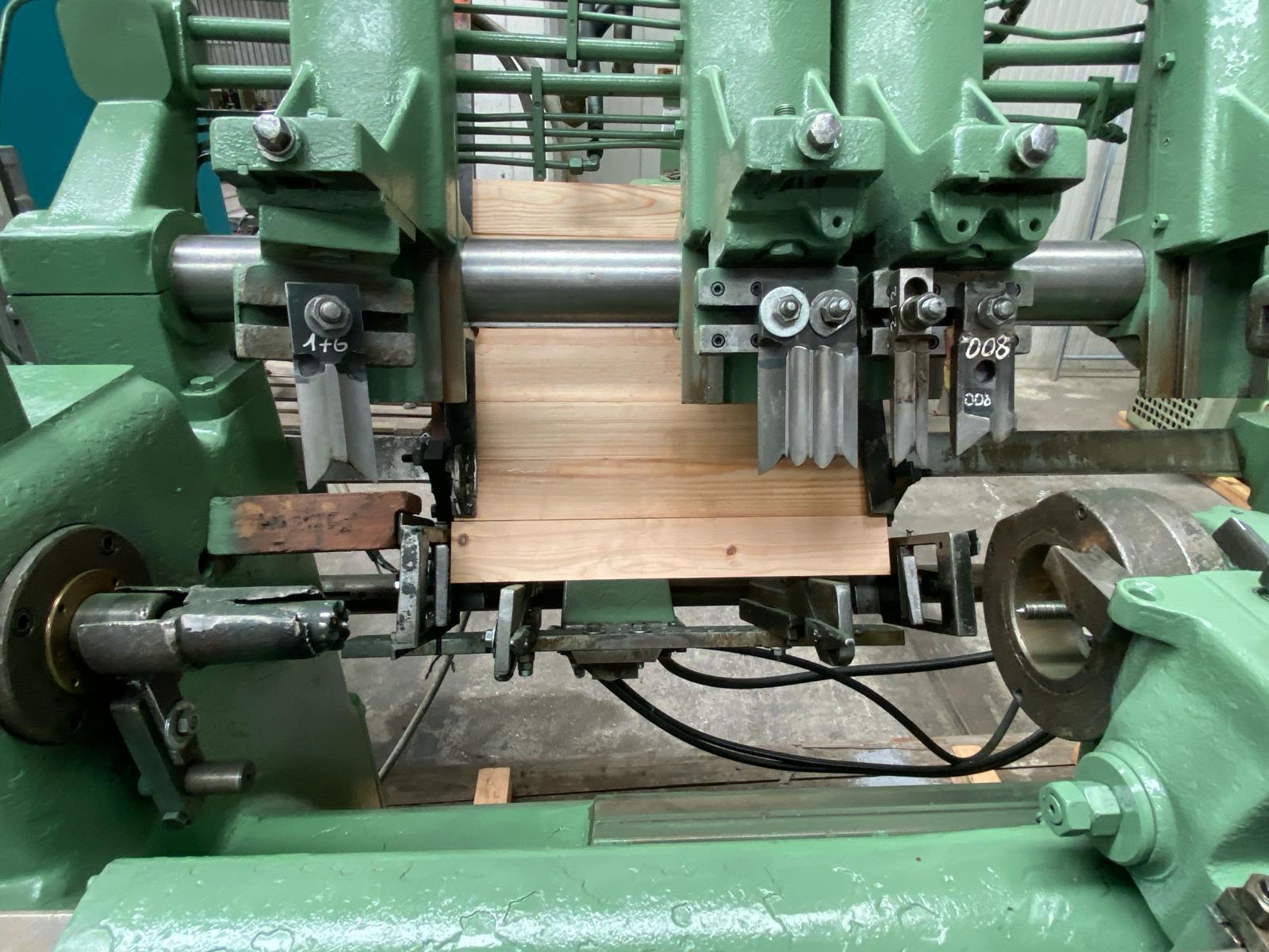 Usato GENINI KAFIRO AC 90 Tornio automatico con caricatore