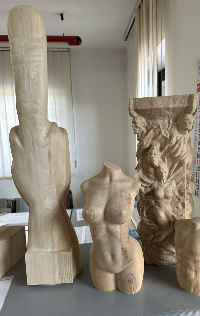 Usato Greda MITIKA V Centro di lavoro