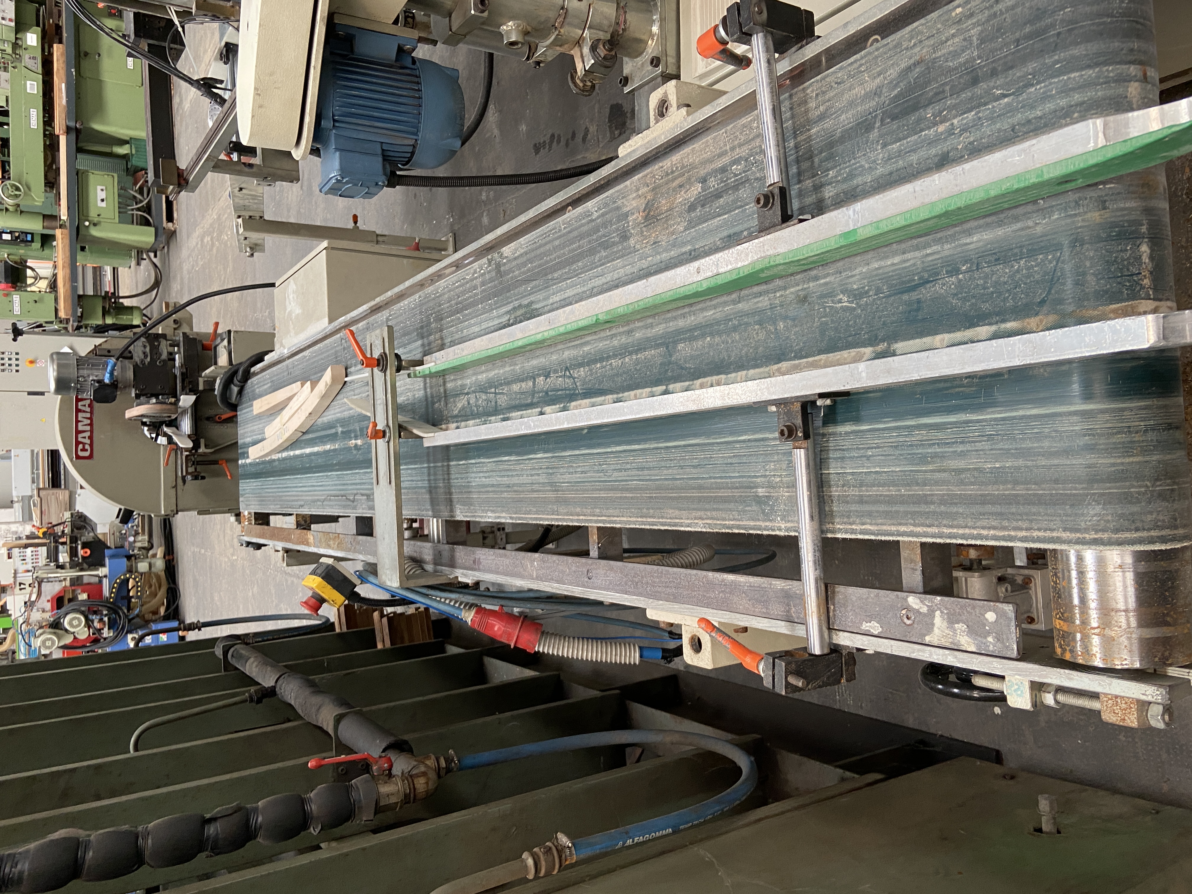 Usato 1999 Camam LEC/200/AV (in linea)