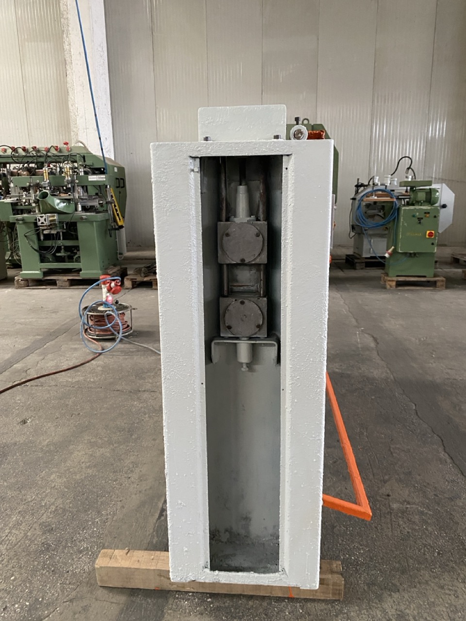 Usato Spalmacolla a 2 rulli da 1300mm