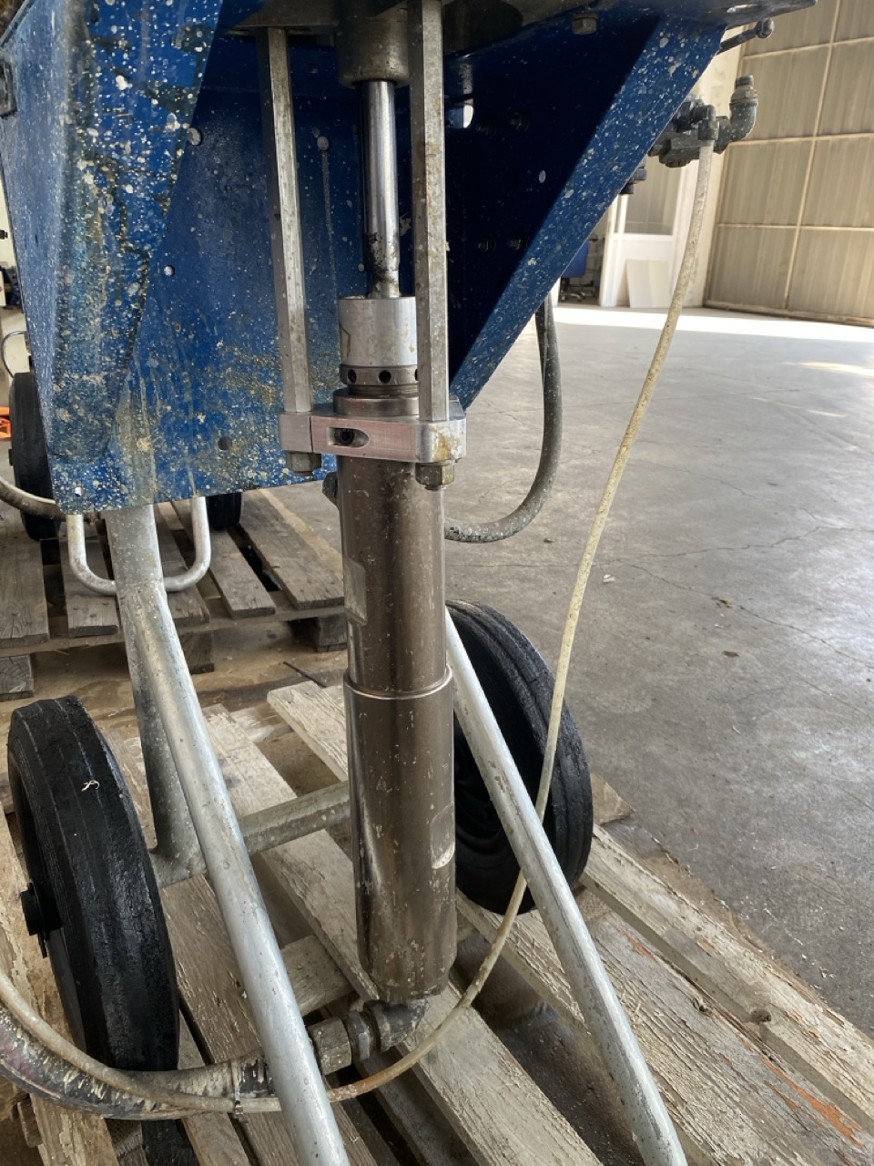 Usato Binks B8 Pompe per verniciatura