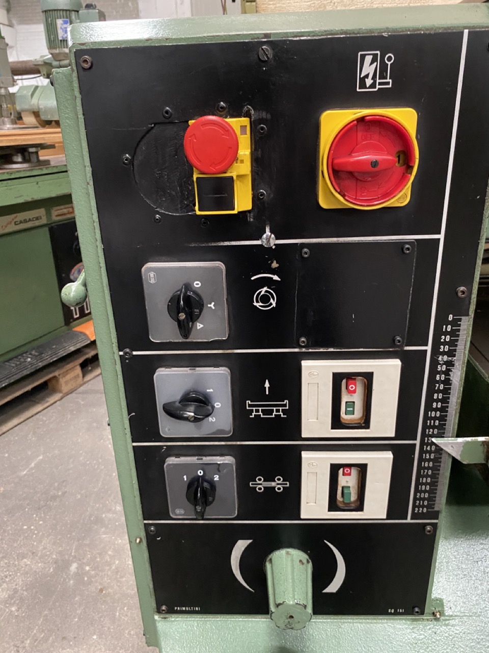 Usato Primultini CM60