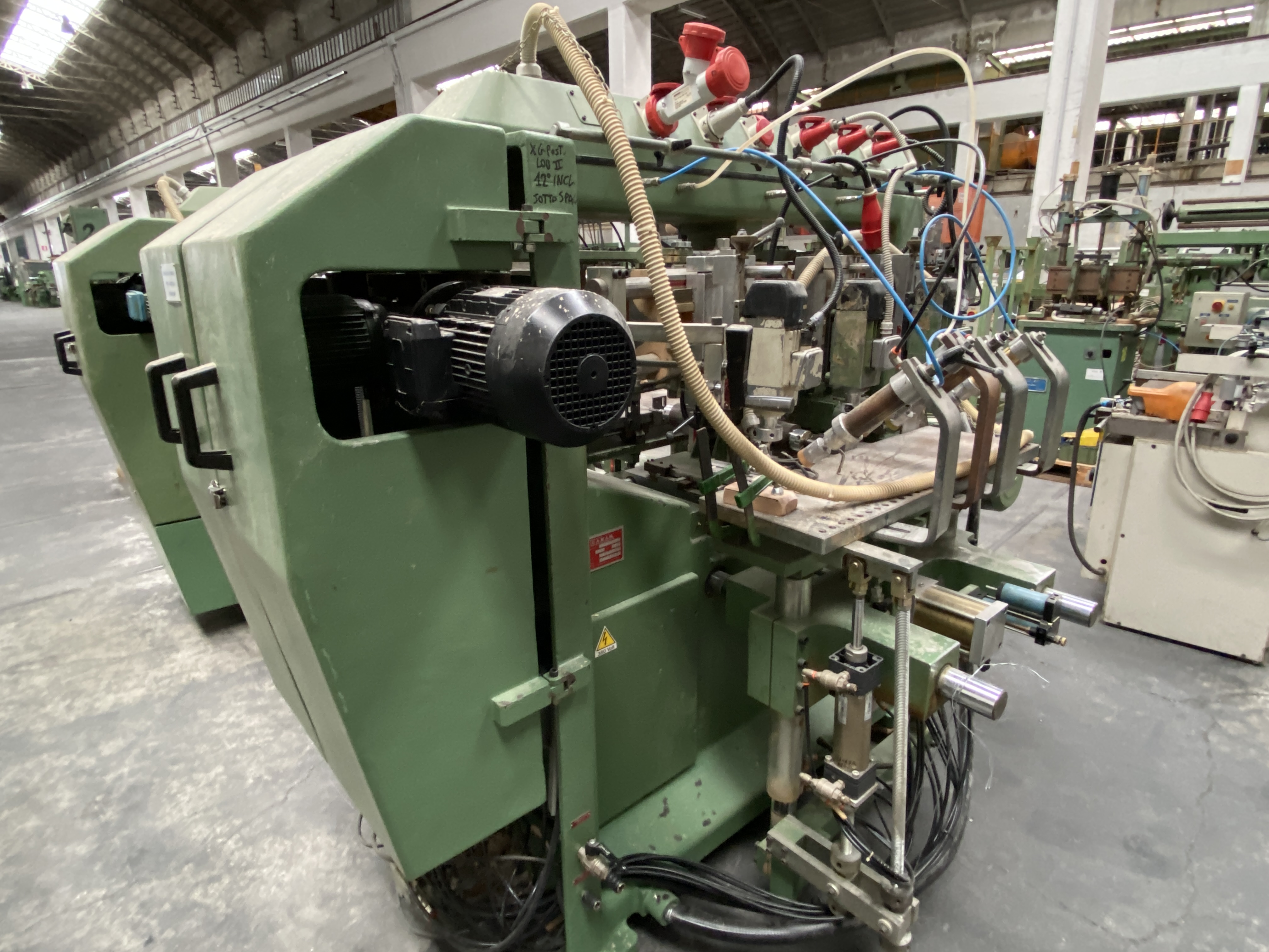 Usato Camam AF/12-B1