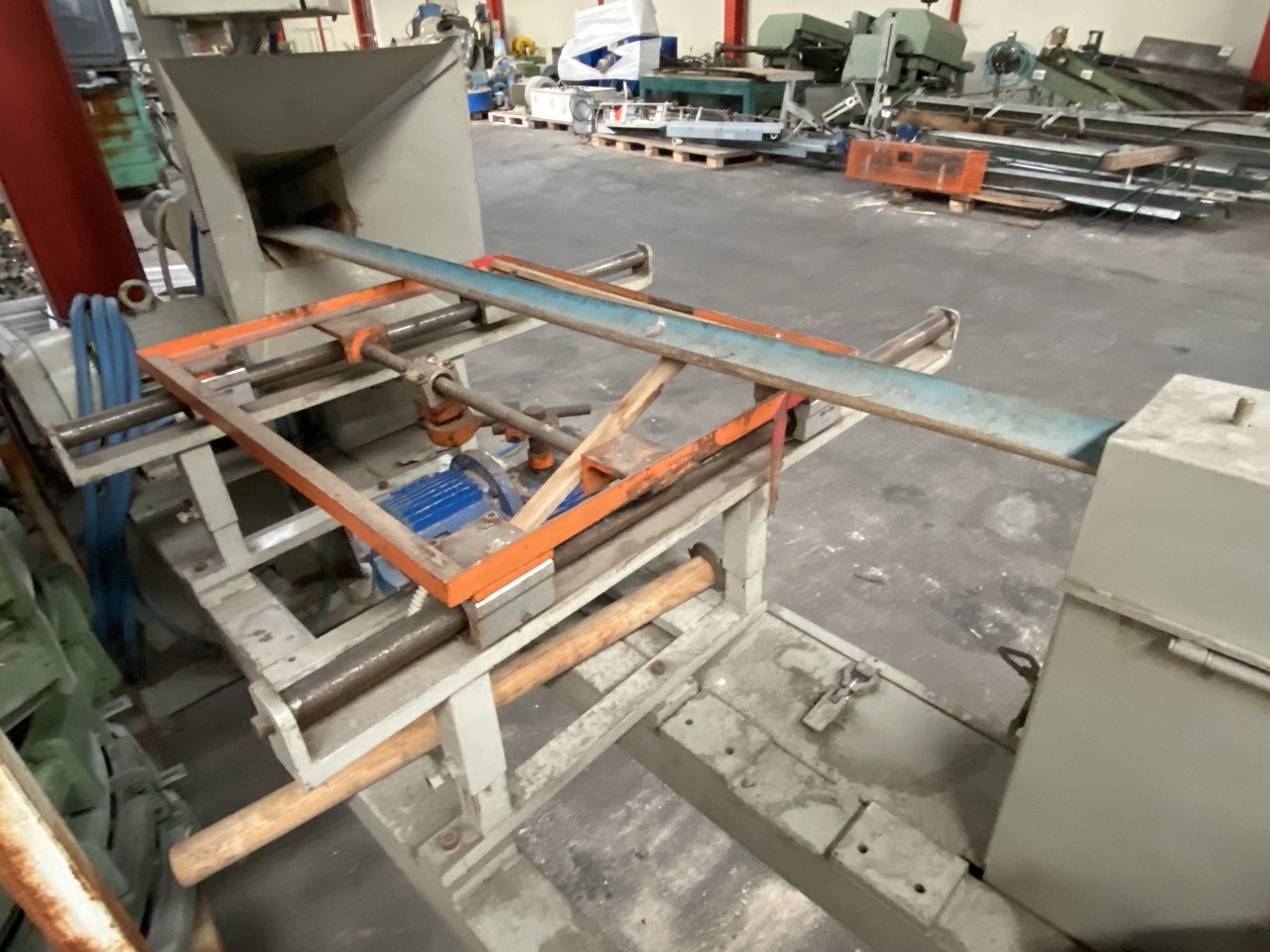 Usato Levigatrice orizzontale