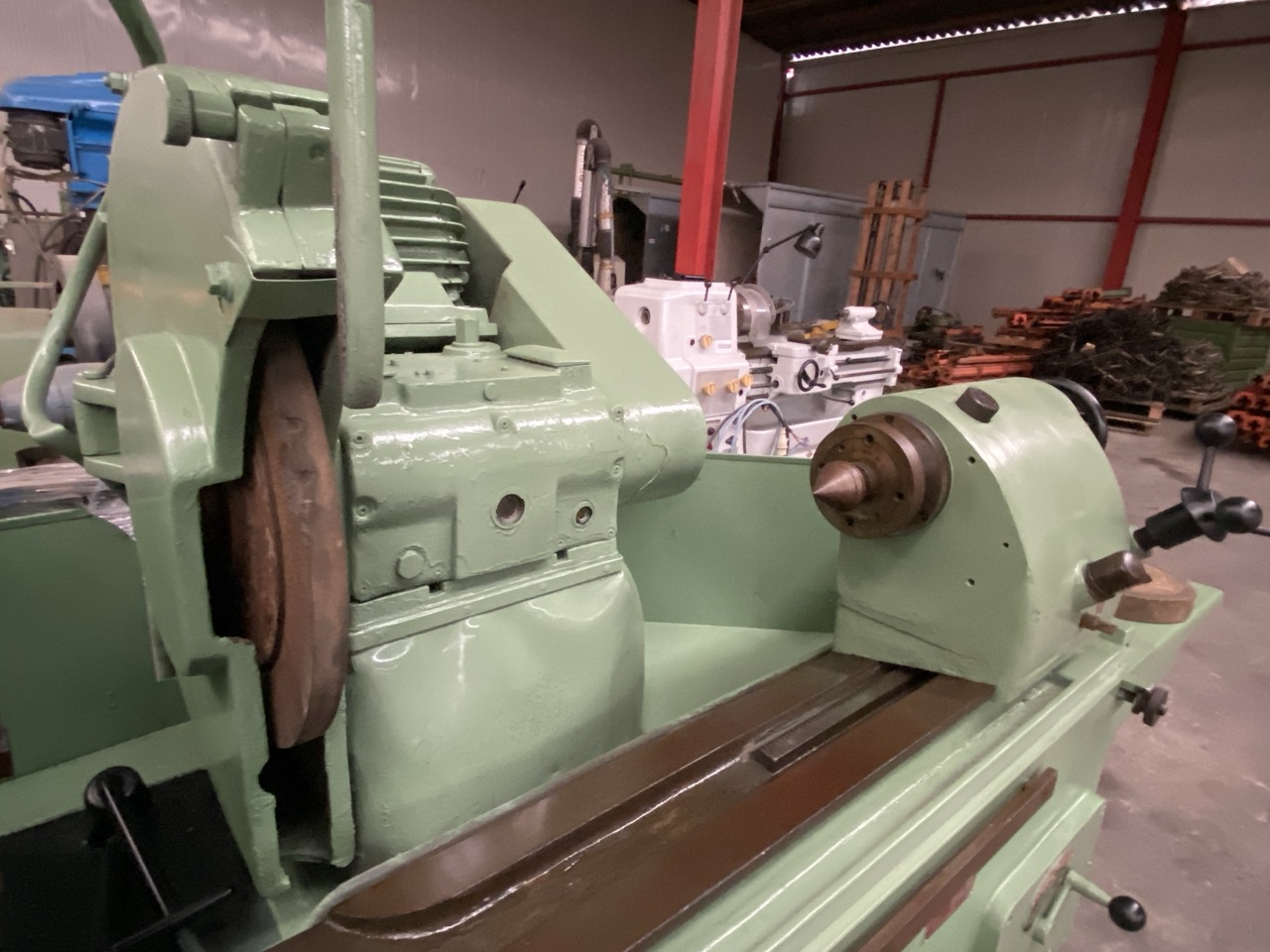 Usato Ribon RAG 900 Rettifica per ferro