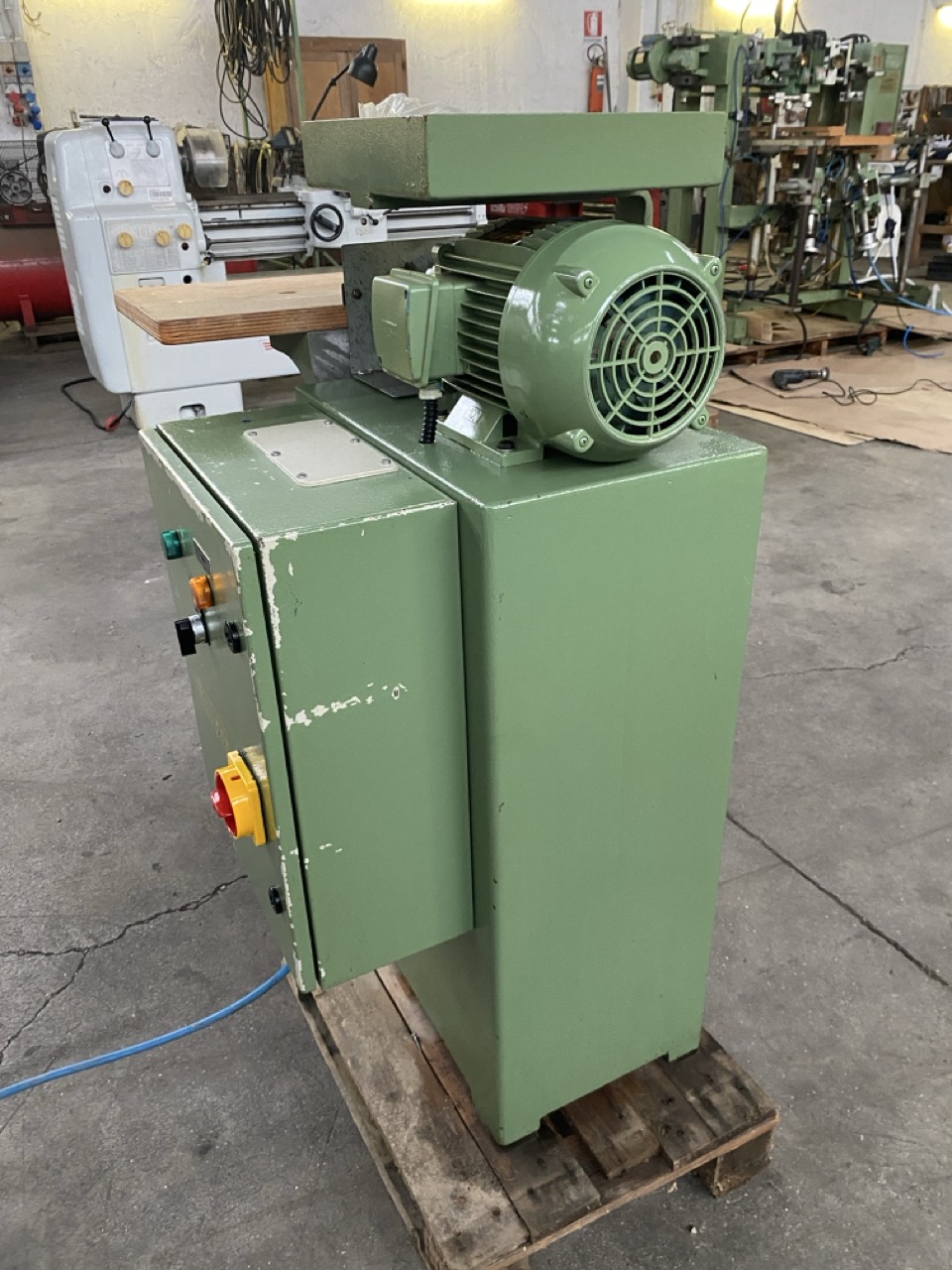 Usato Camam Imbussolatrice 