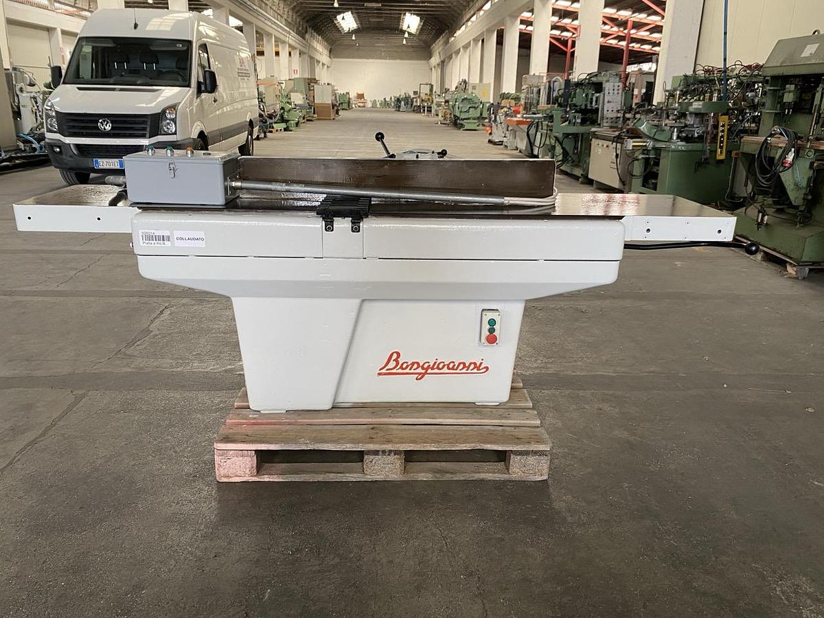 Usato Bongioanni Pialla a filo da 500