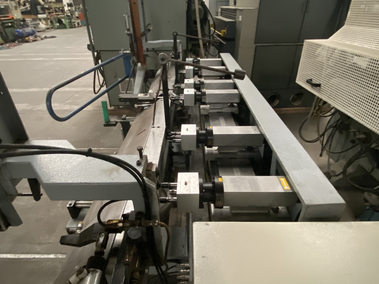 Usato Comec FM0/2000/CA Foratrice orizzontale con caricatore