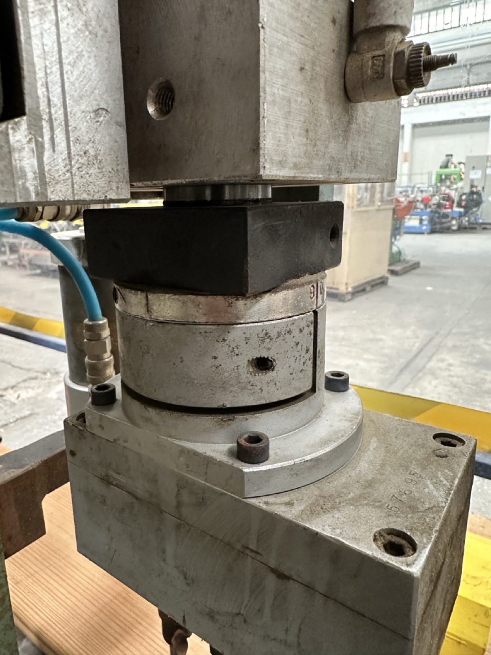 Usato Comec F0 Foratrice verticale e orizzontale laterale