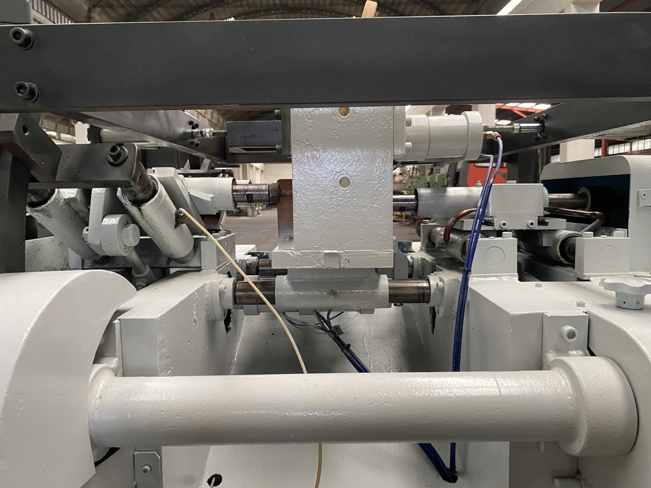 Usato Mortasatrice per sedili di sedie tipo Old America o similari