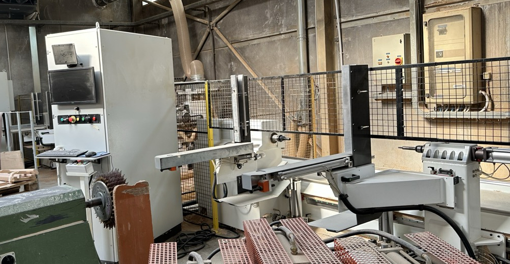 Usato Greda MITIKA V Centro di lavoro