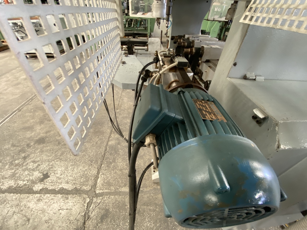 Usato Comec FM/OV 18+8 Foratrice Mortasatrice Comec doppia