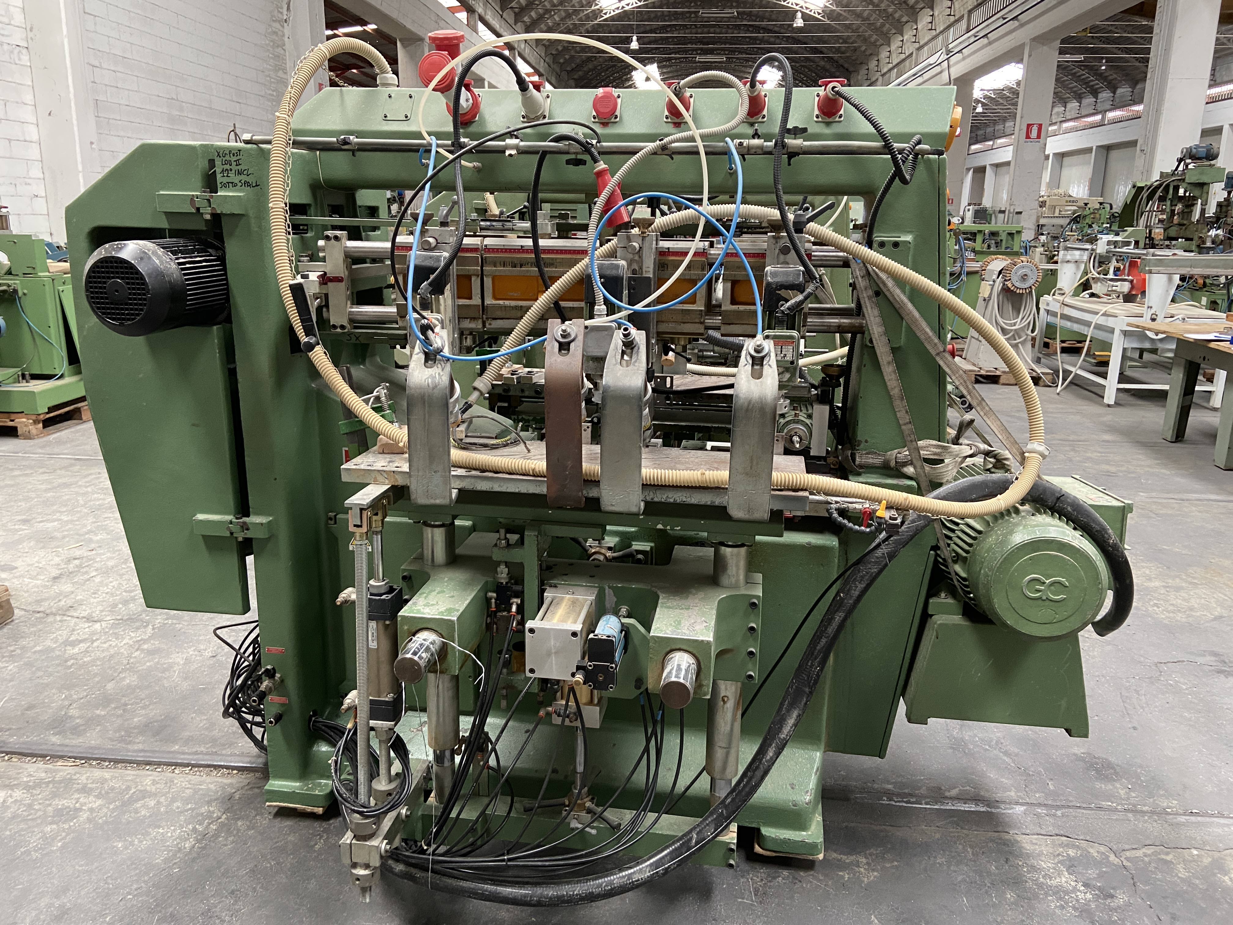 Usato Camam AF/12-B1