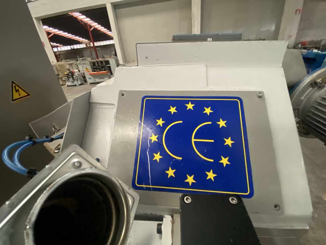 Usato 1999 Bacci TSD-E Tenonatrice Stondante doppia automatica