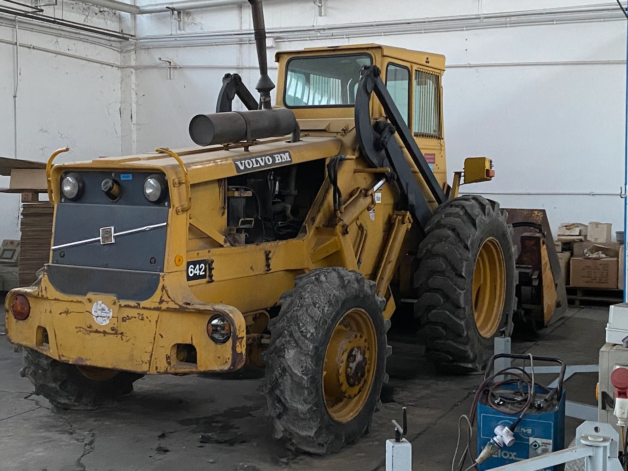 Usato Volvo LM/642