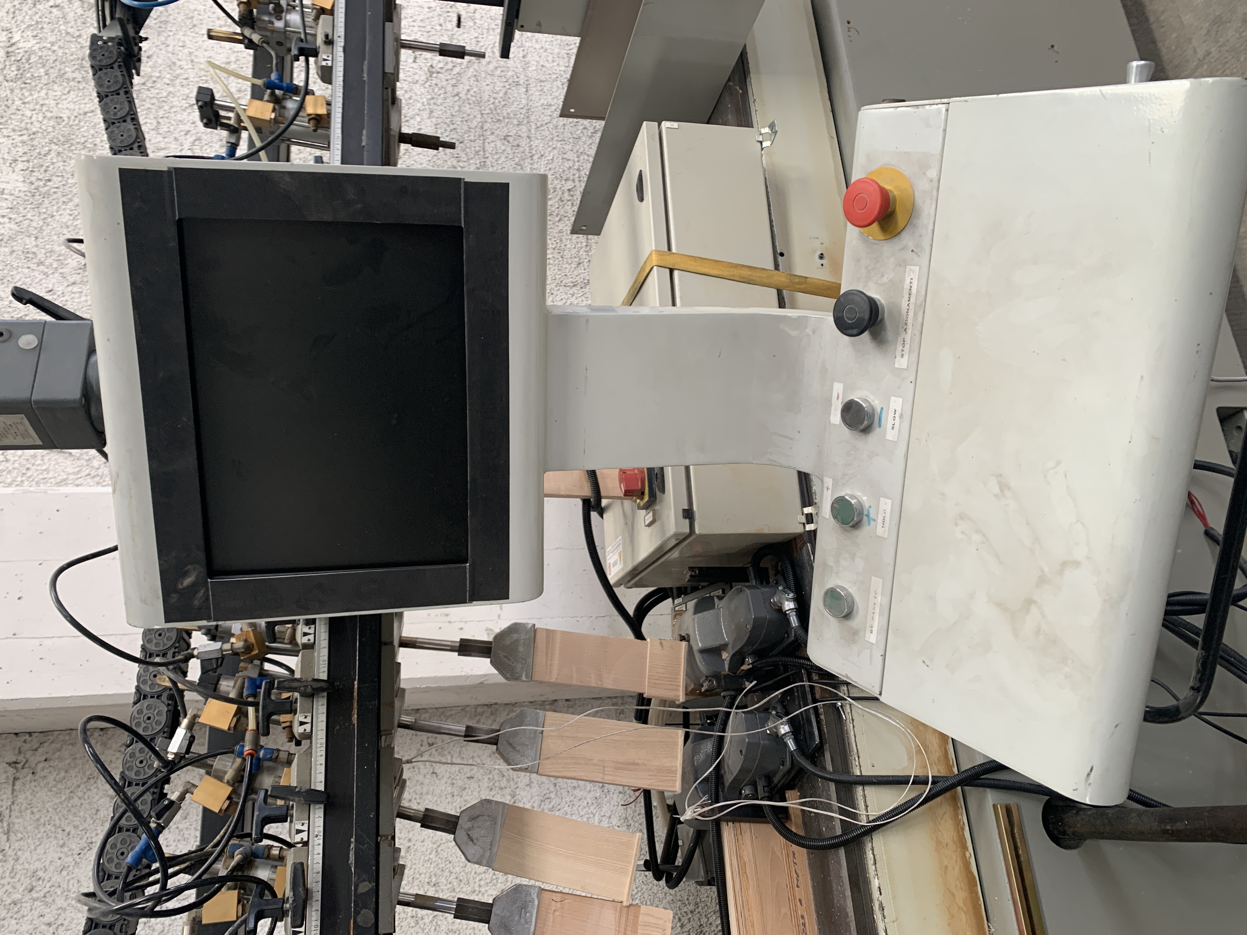 Usato 1996 Bacci CP CNB