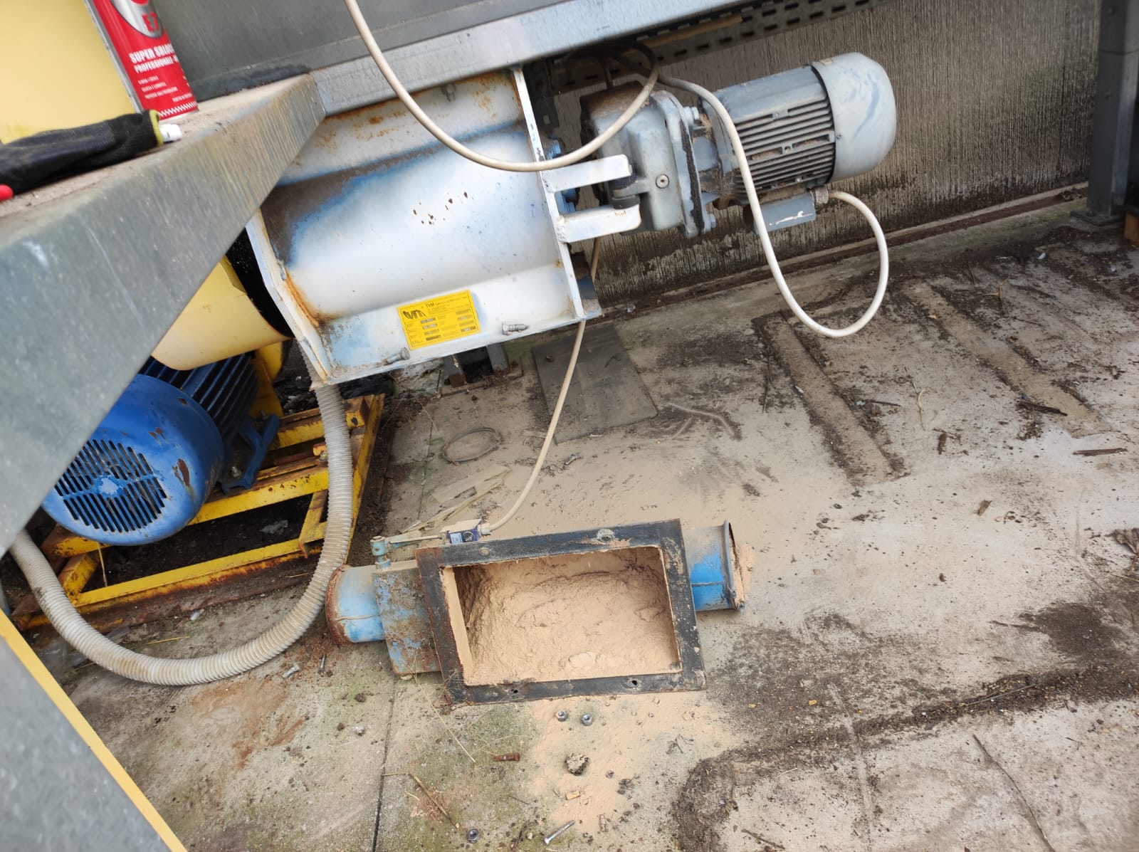 Usato Sottostazione marca TVM