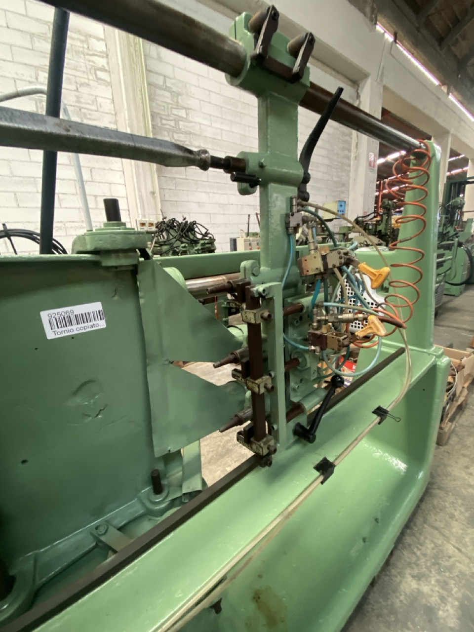 Usato Bacci Tornio copiativo
