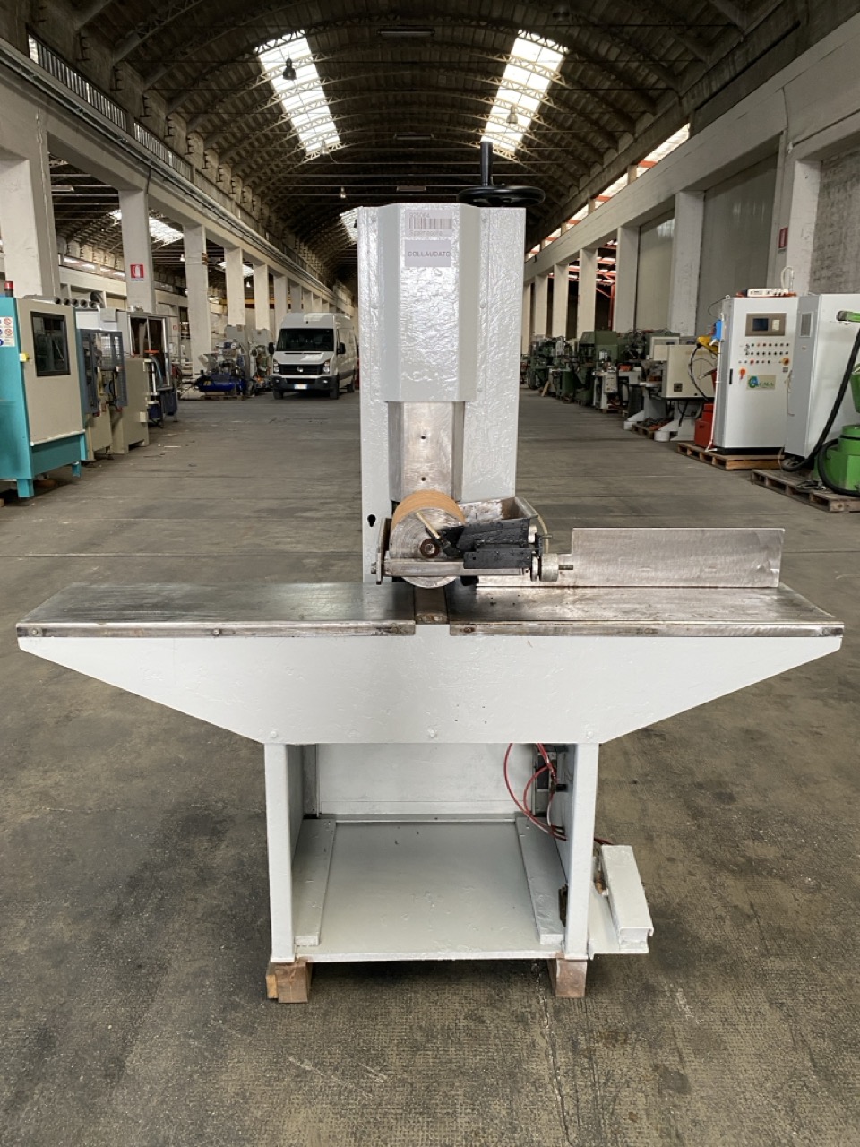 Usato Spalmacolla per listelli