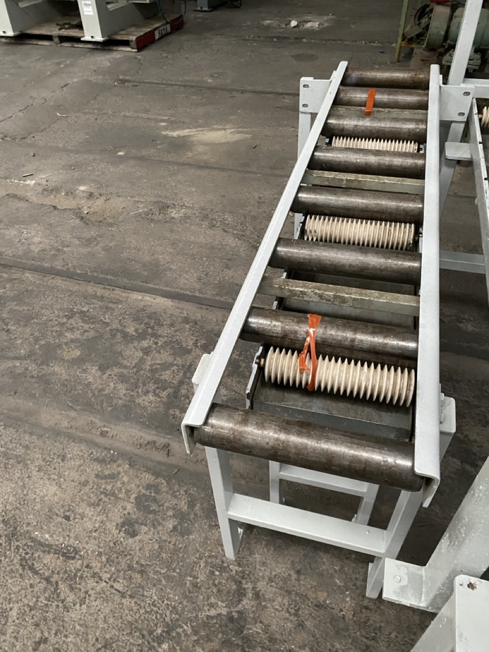 Usato Osama SBR-250 Spalmacolla