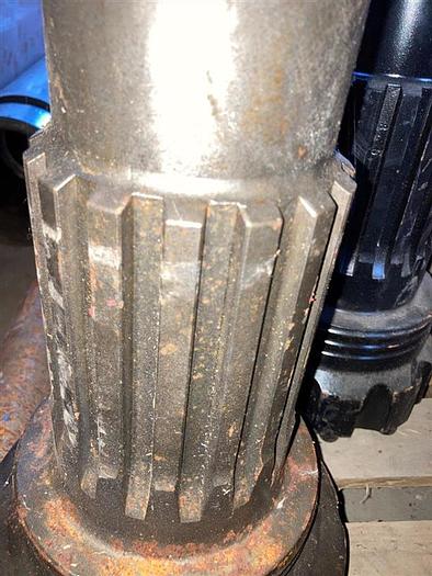 10" QL80 Hammer Bit - QL810FFDNA