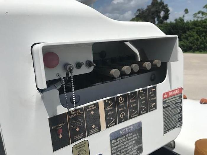 Used 2011 Ford F550 Altec AT40G 45ft Bucket Truck- C25301