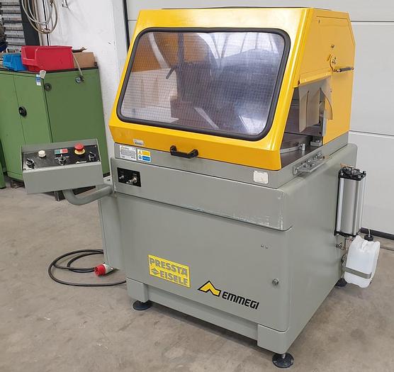 Gebraucht Aluminiumsäge Emmegi 500 SCA