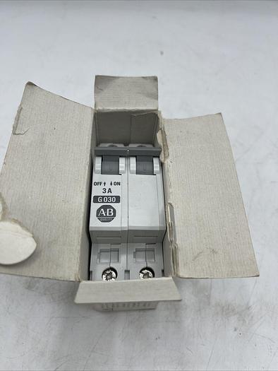 ALLEN-BRADLEY 1492-CB2G030 SER.B