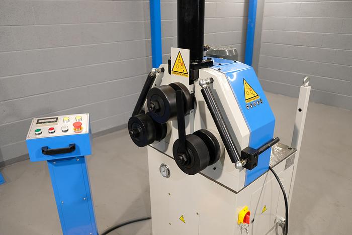 Mach roll 40/50 HV hydraulic section ring Roller