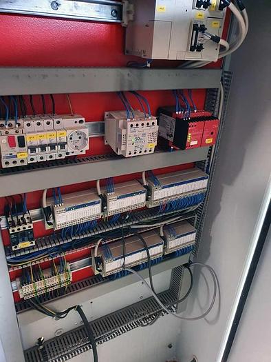 Used 2002 Gannomat GANNOMAT "ELITE 25 "S, year 2002