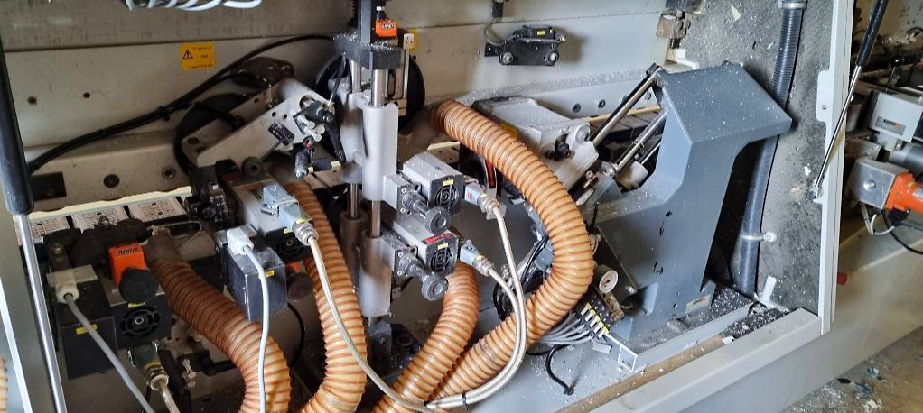 Used Holzher Sprint 1417 - Edgebanding - 2003