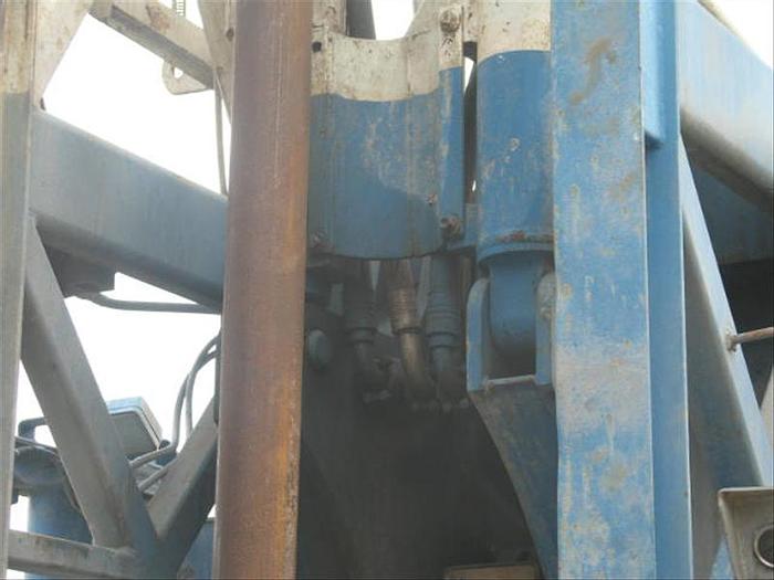 Used 2000 Ingersoll-Rand RD20 II Drill Rig