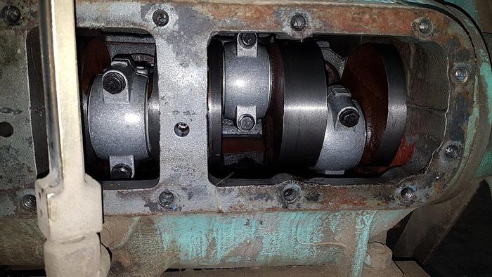 Used Wheatley 5P-200A Quintuplex Injection Pump