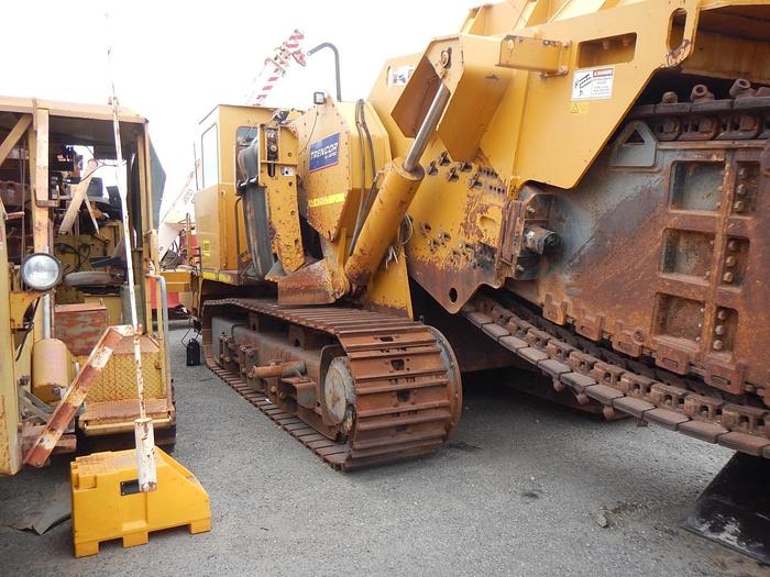 Used 2015 TRENCOR 1460HDE