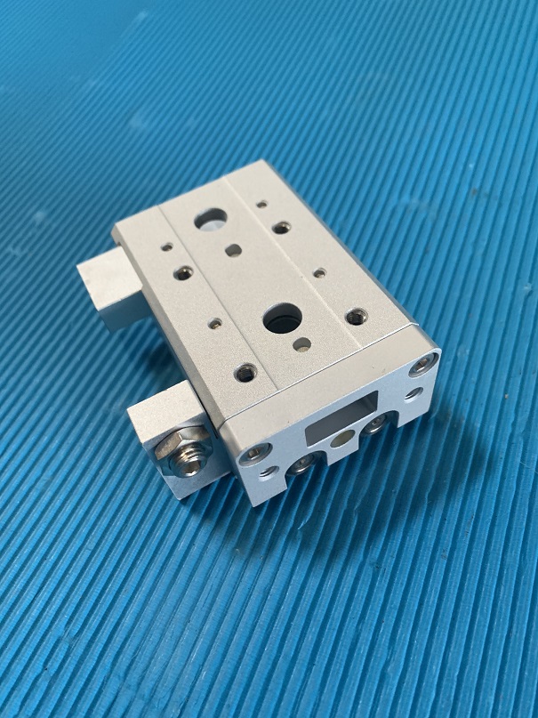 Used SMC Air Slide Table mxs12-30as