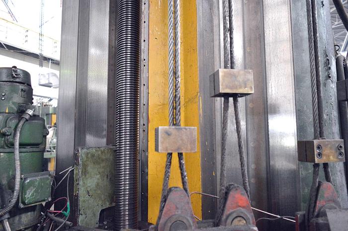 Used Borer Horizontal Floor Type 2B660