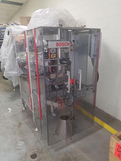 Used 2011 BOSCH/YAMATO SVE 2510 AB - high speed packing line - 2 Off Available