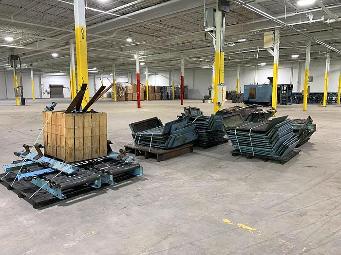 Used 1994 DISA 2110 MK2 MOLDING LINE (Hold)
