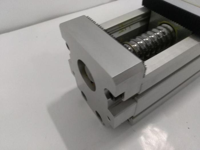 Linearmodul mit Kugelrollenspindel MKUSE 25 KGT, INA,  neuwertig