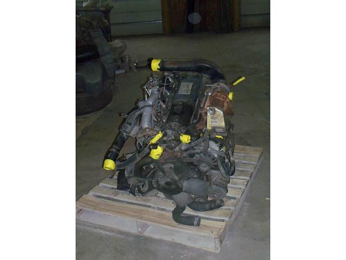 Used 1997 Isuzu Engine- Stock #: 0066