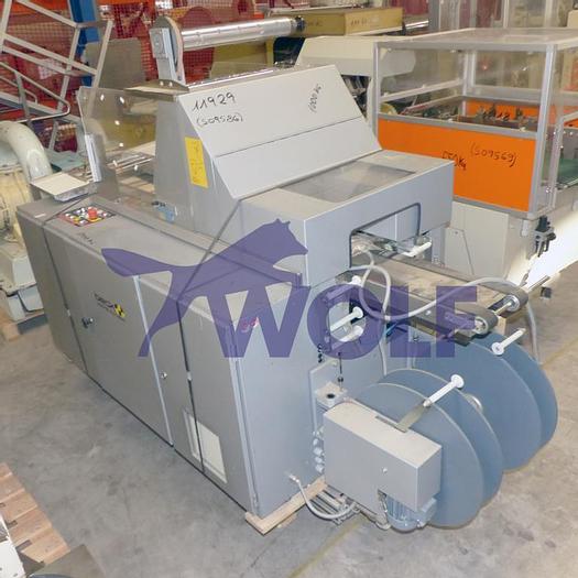 Used Second-hand. Banding machine BECK