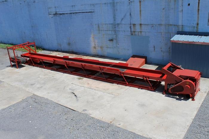 Used Cresswood EF 36 with Infeed