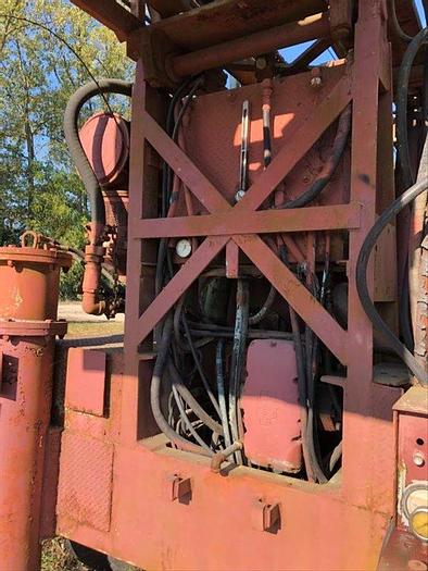 Used 0 Chicago Pneumatic 650W Drill Rig