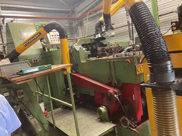 Utilisé Presse de frappe CEVA NF55L