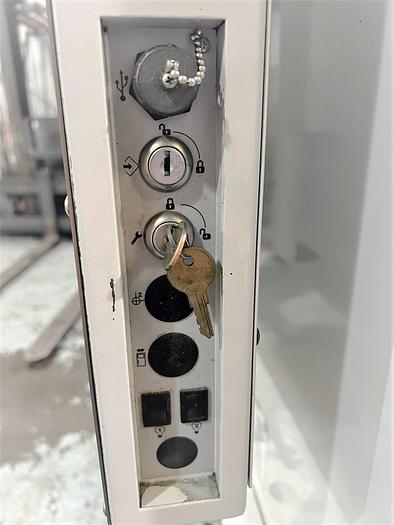 Used 2011 Haas Super Mini Mill 2