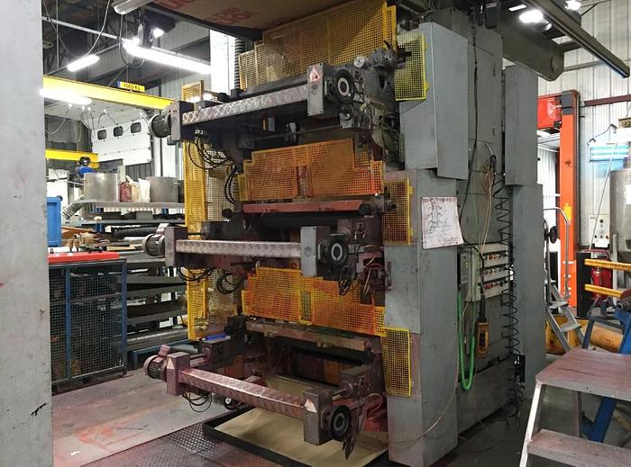 Used MAF Orion 877 – 4 col. Flexo (Special price for fast sale)