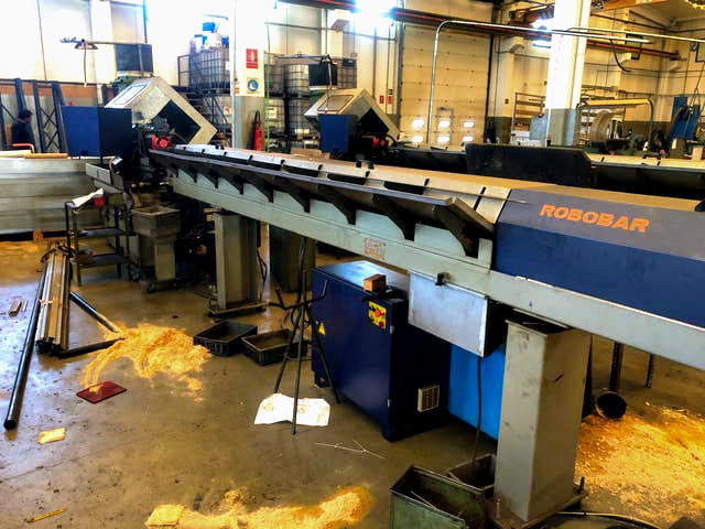 Used Bechler ENC 16