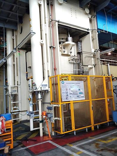 Used Press Sheet Stamping Hydraulic